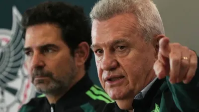 Recorta Aguirre a seis jugadores rumbo al Mundial, entre ellos Denzell García