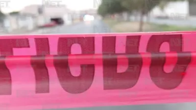 Muere motociclista al impactarse contra camión de volteo en Cuauhtémoc