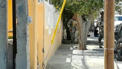 Madre encuentra sin vida a su hija en colonia Independencia II