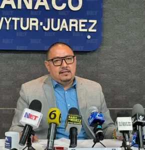 Abandona Canaco el Consejo Coordinador Empresarial en Juárez