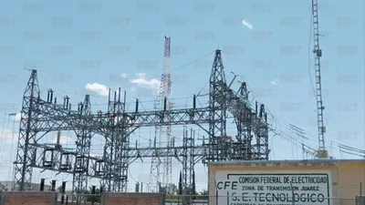 Sufren apagones 93% de empresas, denuncia Coparmex en Chihuahua