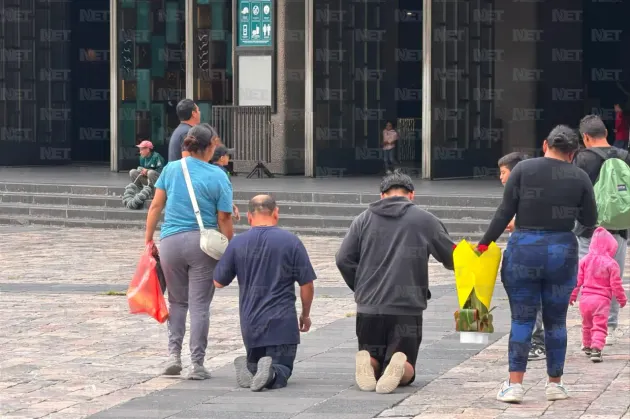 Fe y futbol convergen en la Basílica de Guadalupe durante el Mundial 2026