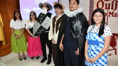 Lanza SEyD convocatoria del concurso de lectura Don Quijote en Chihuahua