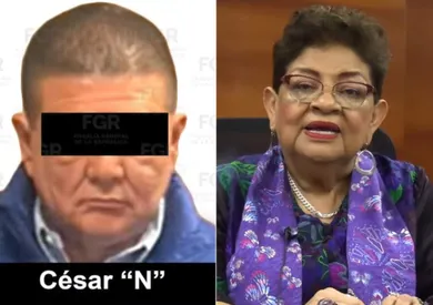 'Atenta contra la soberanía': Godoy explica acusación contra Jáuregui