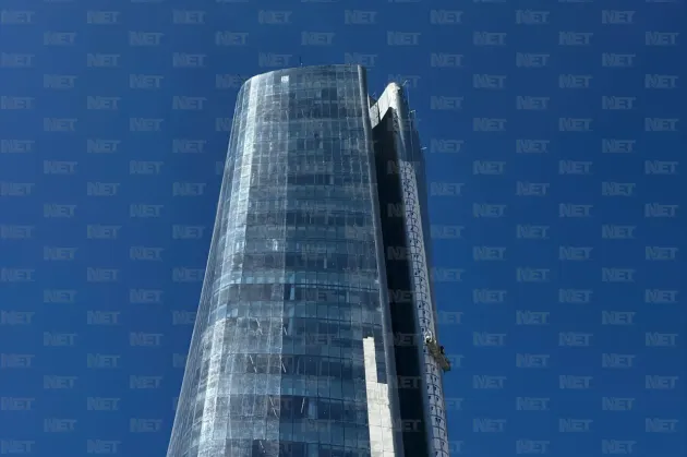Trabajos de soldadura generan humo y activan alarma en Torre Centinela