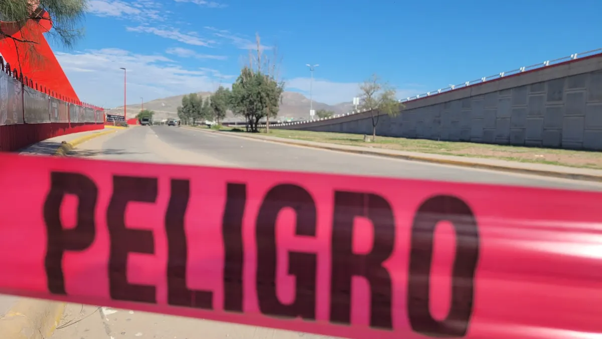 Encuentran cadáver en bulevar Juan Pablo II