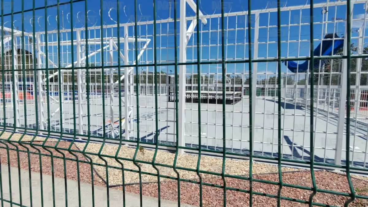Busca Fundación GazPro ampliar rehabilitación de espacios públicos