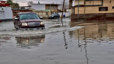 Emite JMAS medidas preventivas ante posibles inundaciones en Juárez