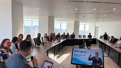 Destacan jueces utilidad de Plataforma Centinela en casos penales