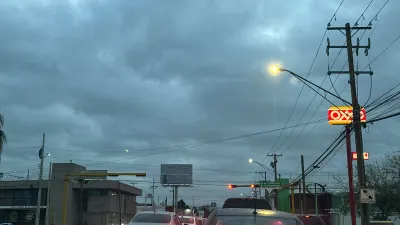 Prevén lluvias y tormentas eléctricas este viernes en la frontera