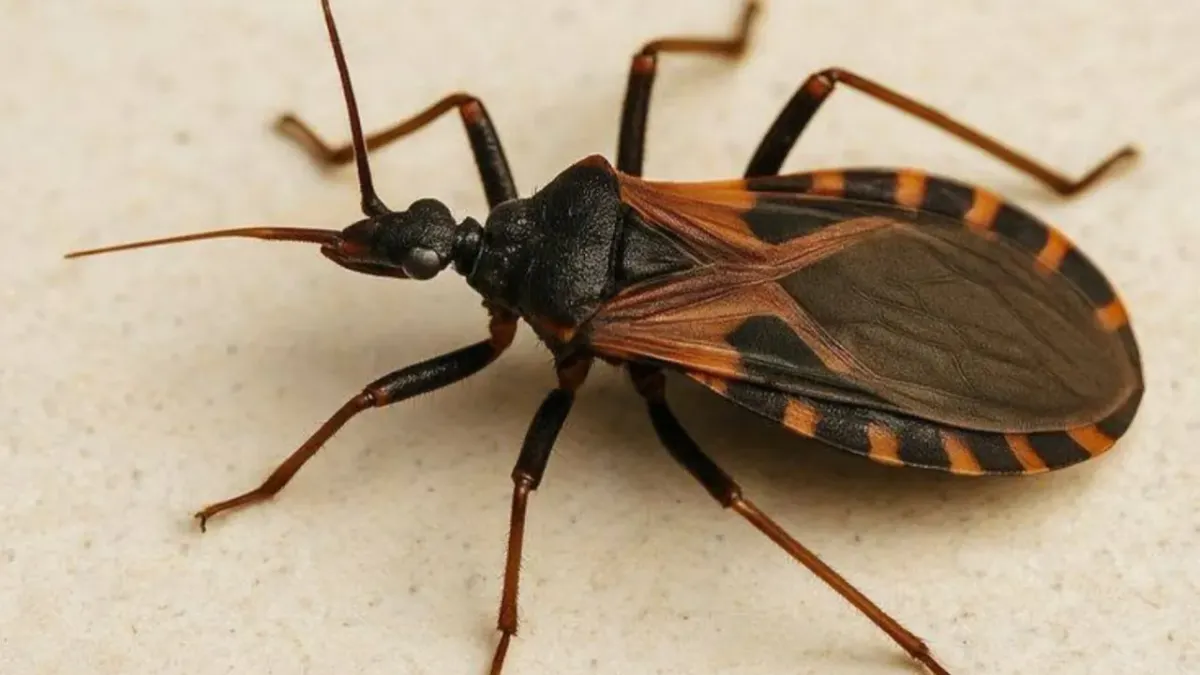 Alertan por presencia de insecto transmisor de peligrosa enfermedad en Juárez