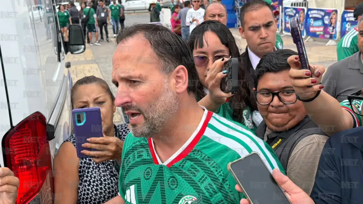 'Por ahora son especulaciones': De la Peña sobre aspirantes al 2027