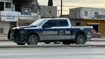 Atropellan a estudiante de primaria en la Talamás Camandari