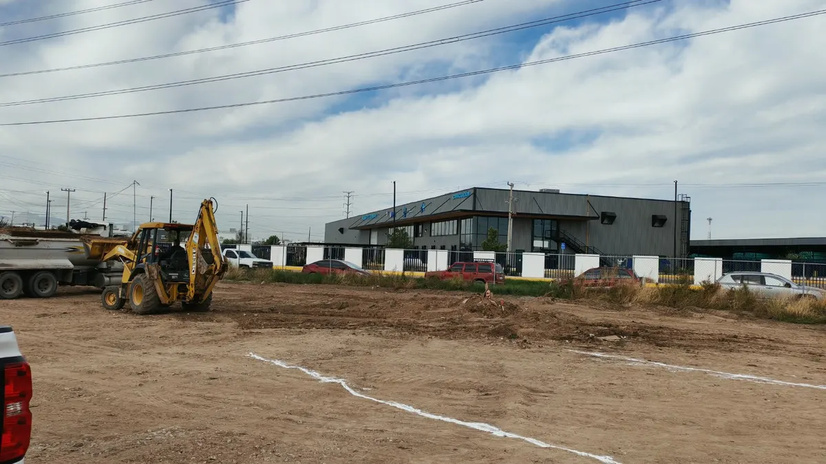 Arranca construcción de primaria en Valle del Sol con inversión de 9.5 mdp