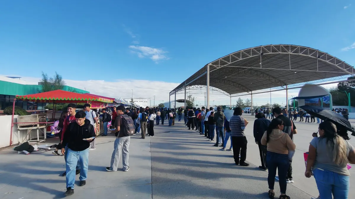Ofrece Expo Empléate 2026 más de 500 empleos en Juárez