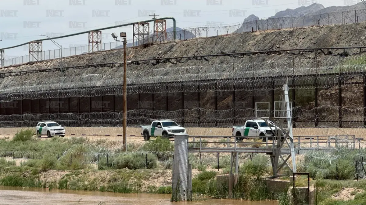 Realizan México y EU operativo 'Espejo' en la frontera