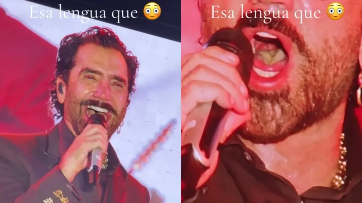 Videos de Alejandro Fernández generan especulaciones sobre su salud