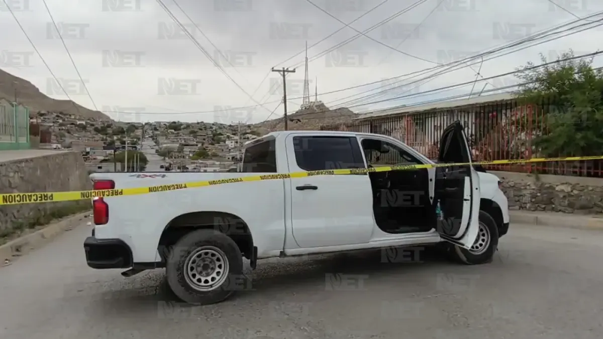 Se registra movilización policiaca tras reporte de 'levantón' en la Galeana