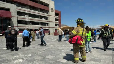 Invita Protección Civil a juarenses a participar en simulacro de sismo
