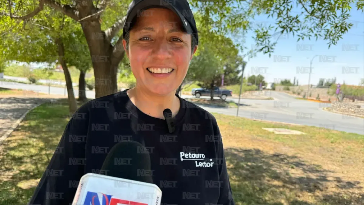 Lanza Petauro Lector campaña para reciclar cuadernos y libros en Juárez