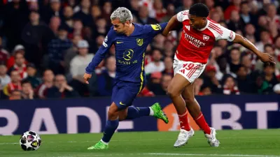 Elimina Arsenal al Atlético y espera rival en final de la Champions