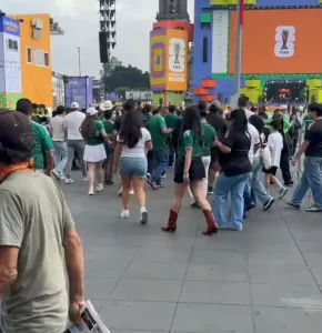 Confirman Fan Fest del Mundial 2026 en el Zócalo de CDMX