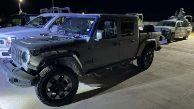 Desmantelan red que enviaba autos robados de El Paso a cárteles mexicanos