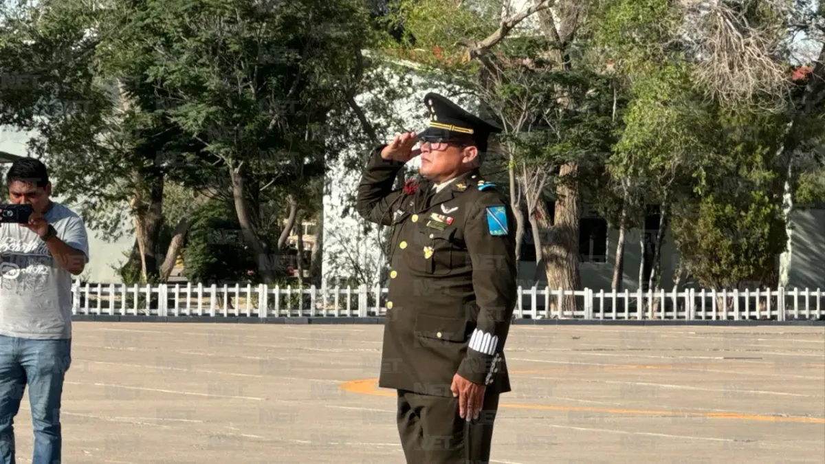 Leonardo Villalobos Sánchez, nuevo comandante del 9/o Regimiento de Caballería