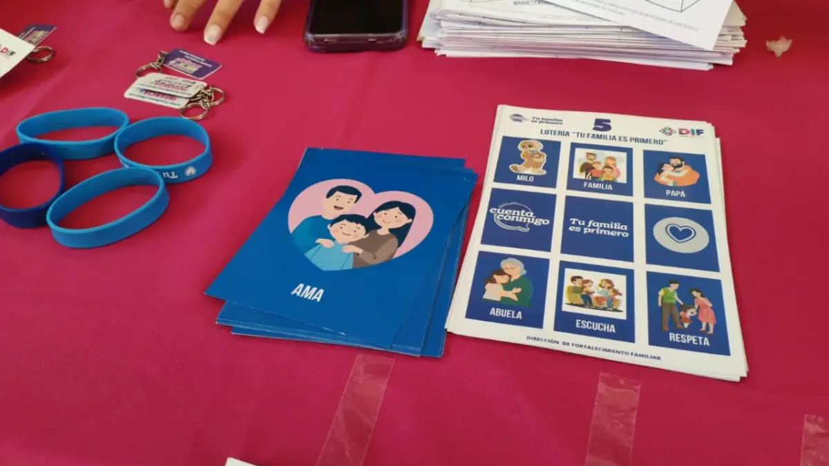 Difunde DIF estatal herramientas para prevenir abuso infantil en Juárez