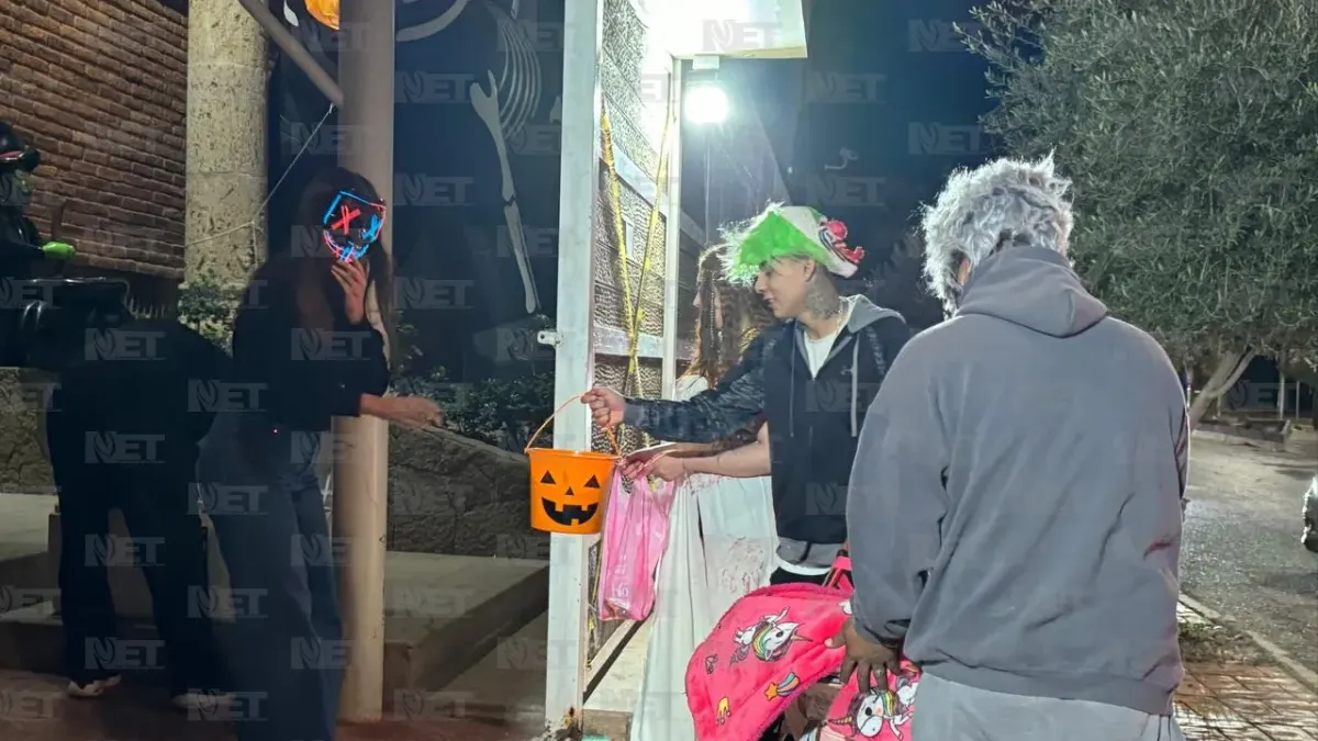 Alista Policía Municipal operativo especial en Juárez por Halloween