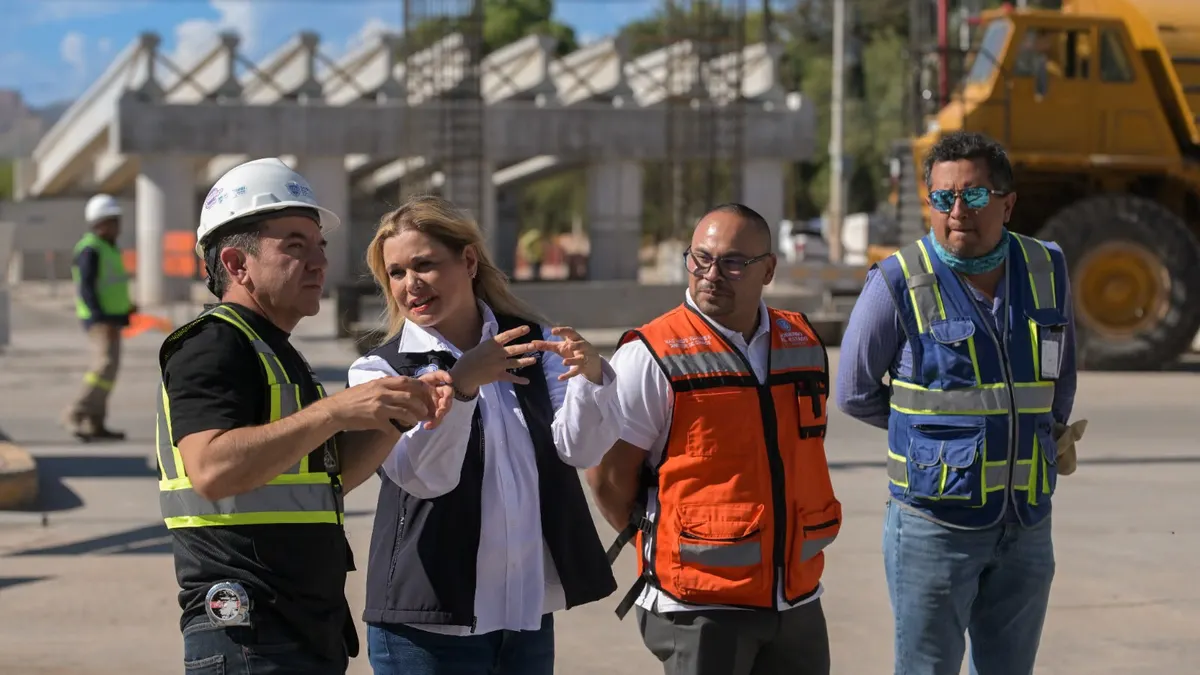 Destina Gobierno Estatal mil 559.4 mdp a pasos viales en Chihuahua y Juárez