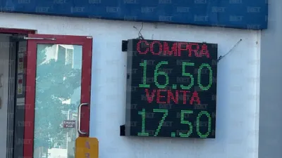 Mantiene dólar estabilidad en centros cambiarios de Juárez