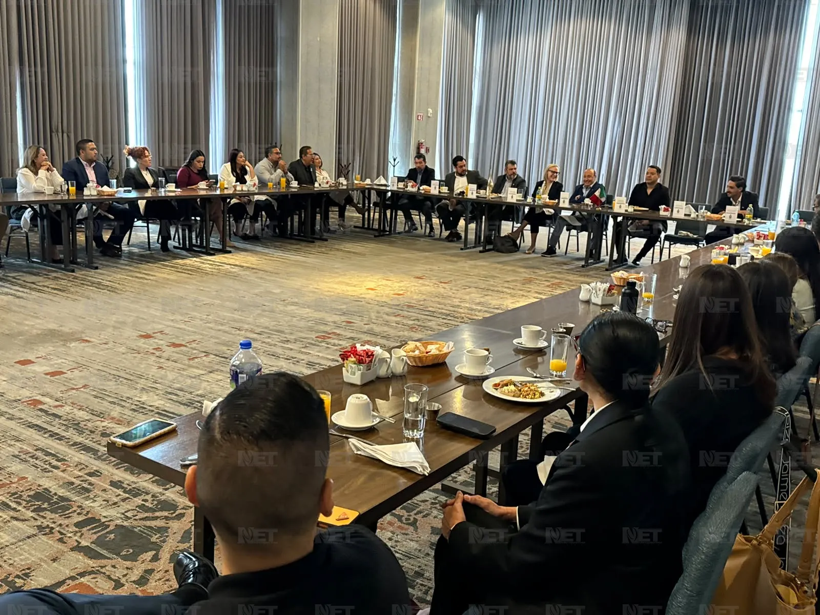 Sin fecha reanudación de citas en Consulado EU en Juárez