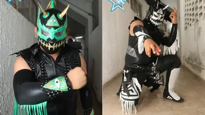 Asesinan a luchador 'El Moro' mientras promocionaba función en Acapulco