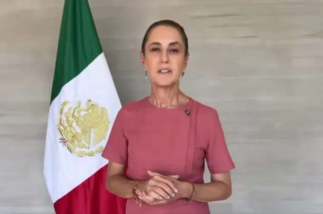 Busca Sheinbaum llegar a NY para final del Mundial tras cancelación su vuelo