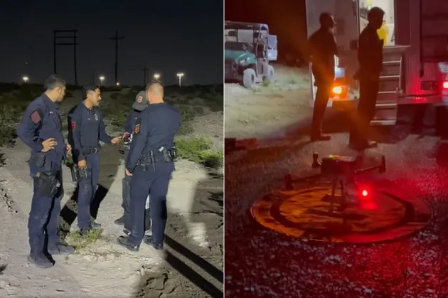 Neutralizan autoridades de El Paso dinamita antigua en Cement Lake