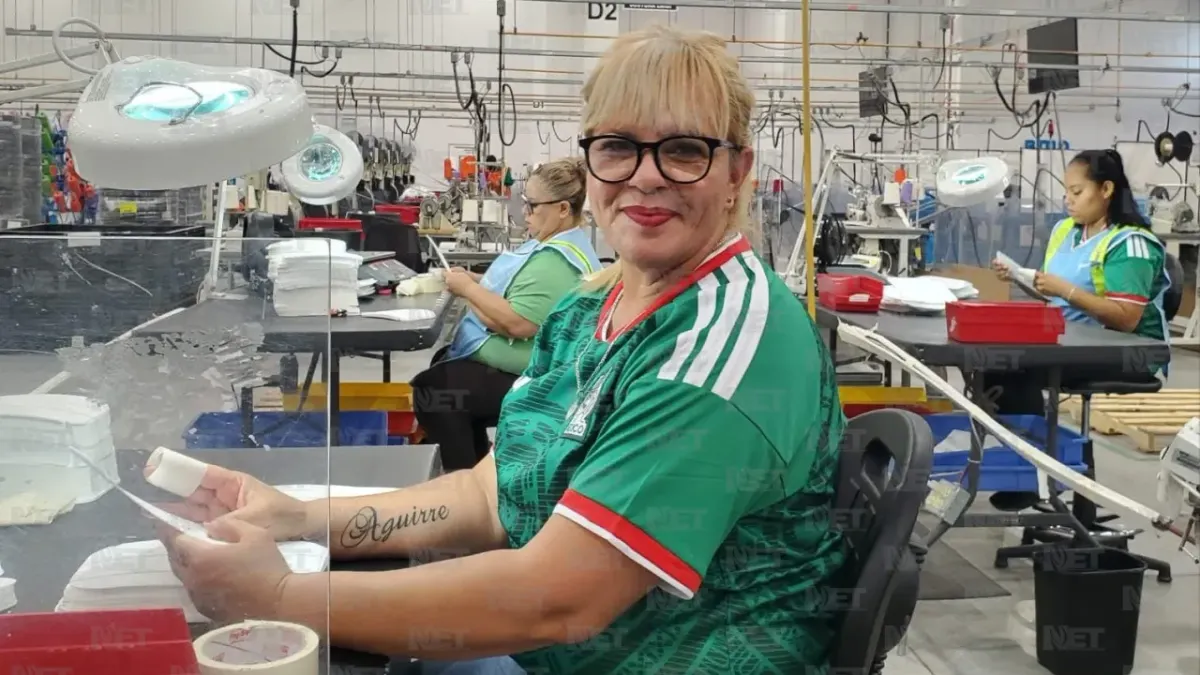 Maquiladoras de Juárez pausan producción para ver el Mundial 2026