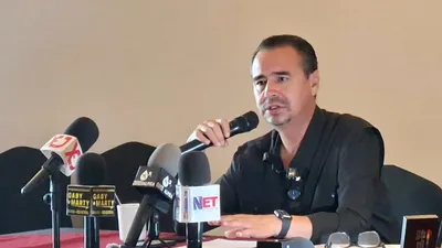Rinde regidor Bueno Quiroz informe de actividades el 12 de noviembre