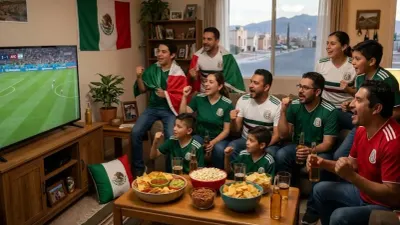 Tendrá Juárez acceso a 92 partidos del Mundial por TV abierta