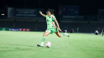 Renueva FC Juárez Femenil a Giselle Espinoza hasta 2029
