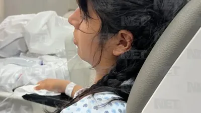 Piden apoyo para Mónica, requiere traslado urgente a hospital de CDMX