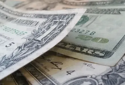Registra dólar ligera baja en Ciudad Juárez este sábado