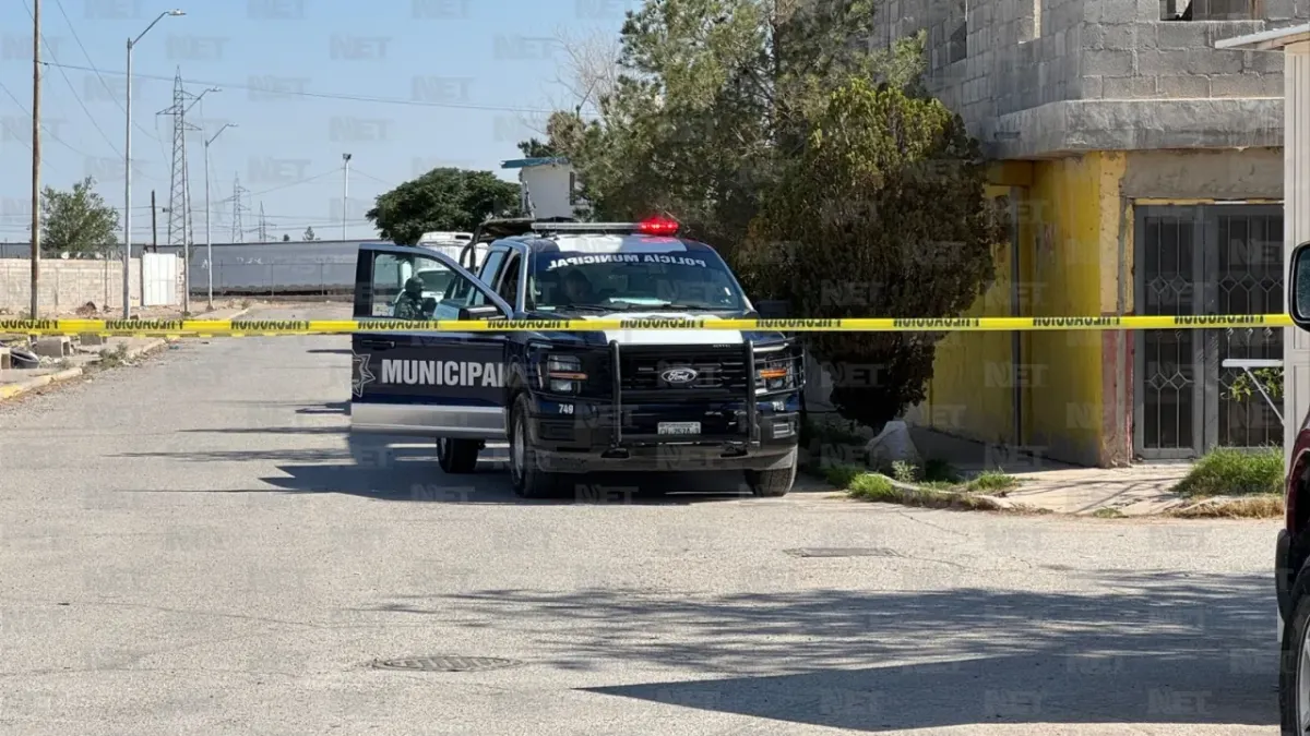 Asesinan a hombre dentro de su casa en Riberas del Bravo