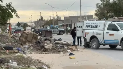 Localizan cadáver entre basura en colonia Rincón de la Mesa