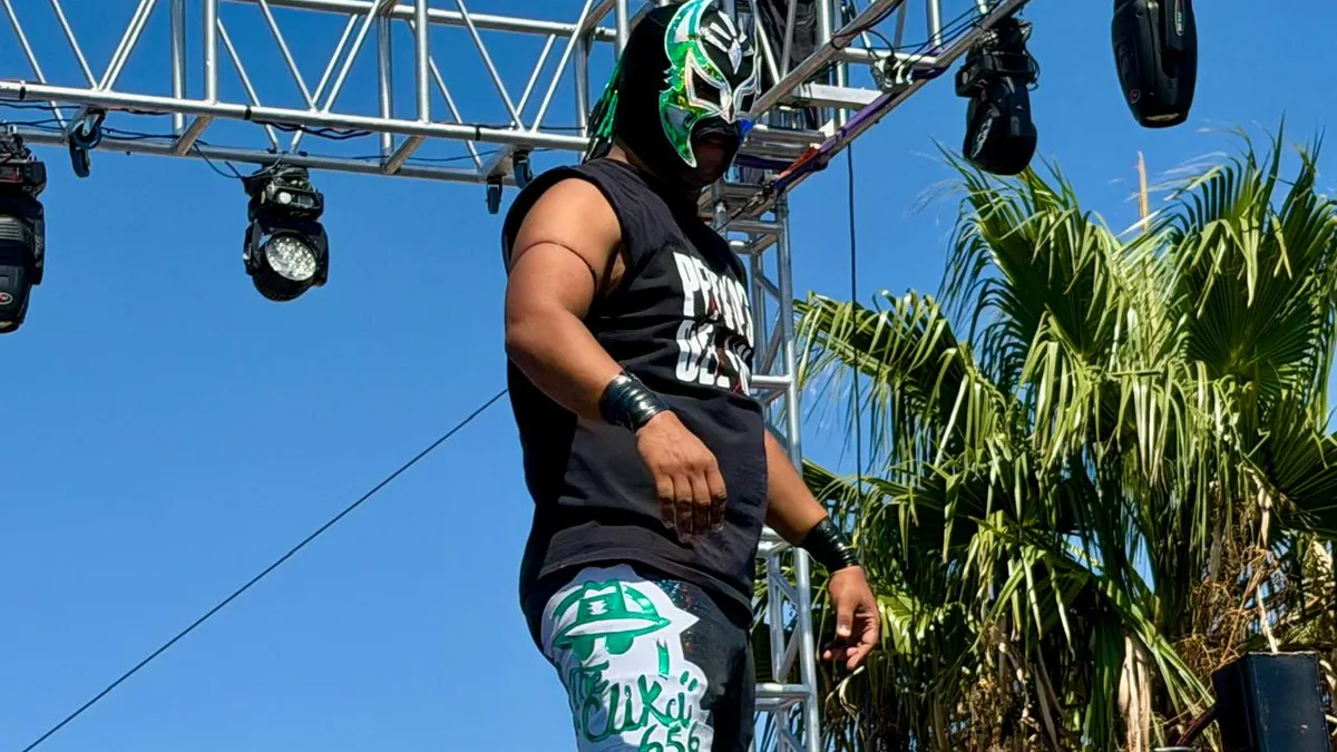 Anuncian 5.º Festival de Lucha Libre del Municipio en Juárez