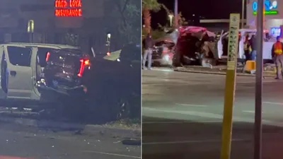 Accidente vial en El Paso deja tres muertos en Southwestern y Redd