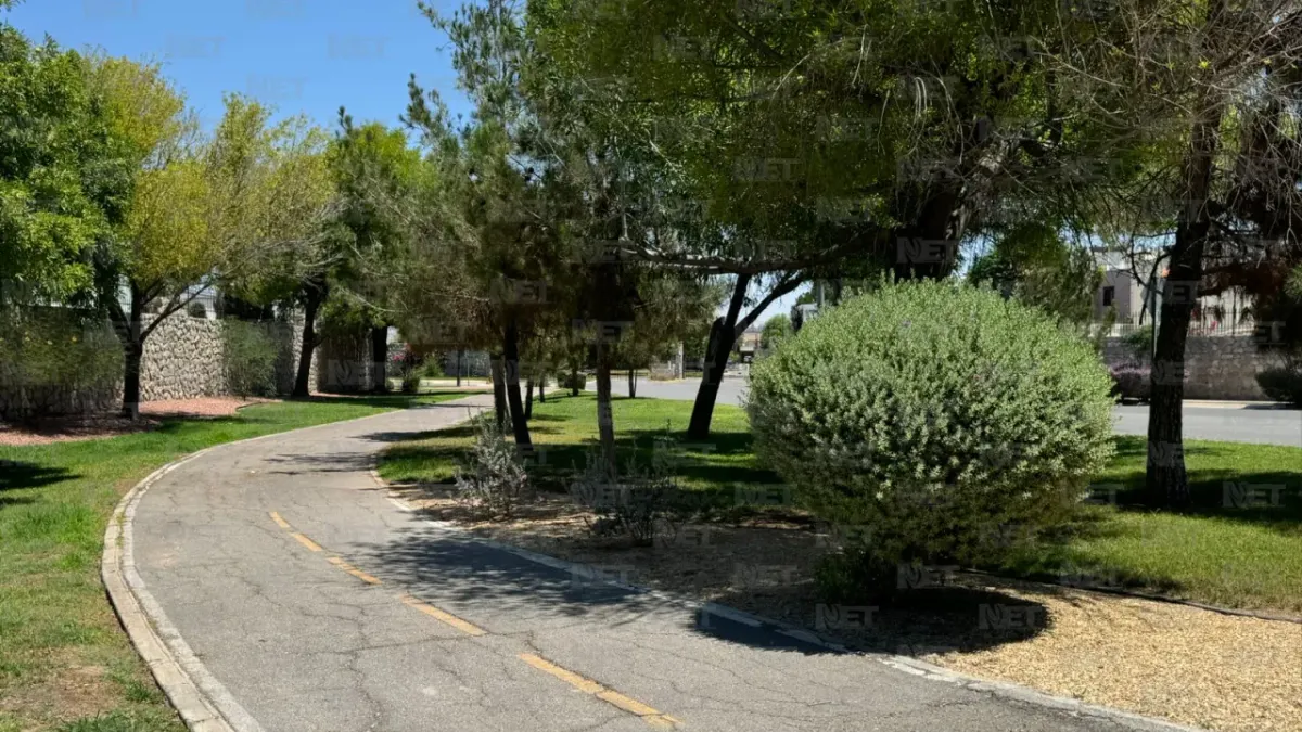 Impulsan vecinos rehabilitación del corredor Tomás Fernández