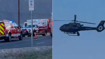 Matan a balazos a hombre en complejo de apartamentos de El Paso