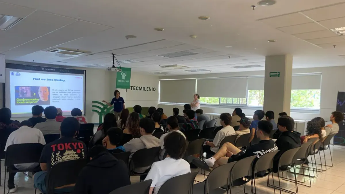 Capacita IMM a más de 4 mil estudiantes y docentes en Chihuahua