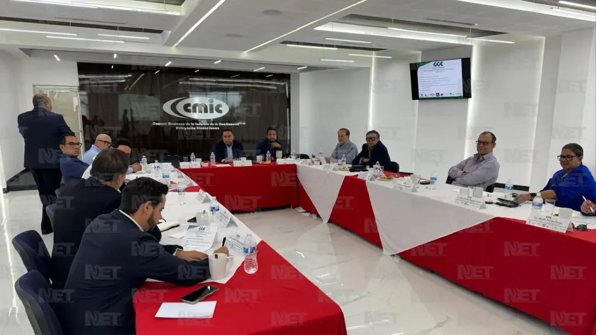 Prepara CCE proyectos alternativos para obras de Estado en Juárez